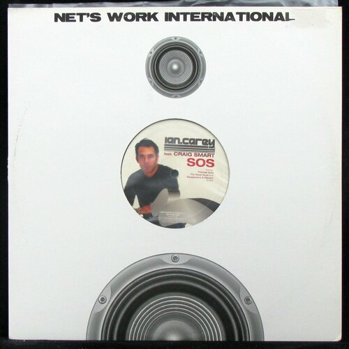 Виниловая пластинка Net's Work International Ian Carey / Craig Smart – S.O.S.