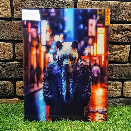 Картина на оргстекле 