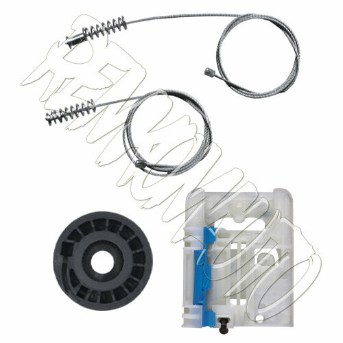 Ремкомплект стеклоподъемника Fiat Egea/Fiat Tipo (перед. лев.) 771999