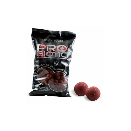 Бойли Тонущие Starbaits Gamme Probiotic Pop Up Boilie 18Мм 0,06Кг