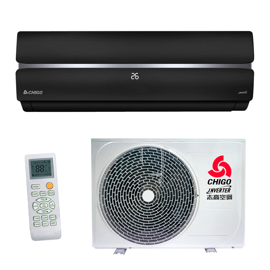 фото Chigo 172 KING Inverter CS-25V3A-1C172/Black