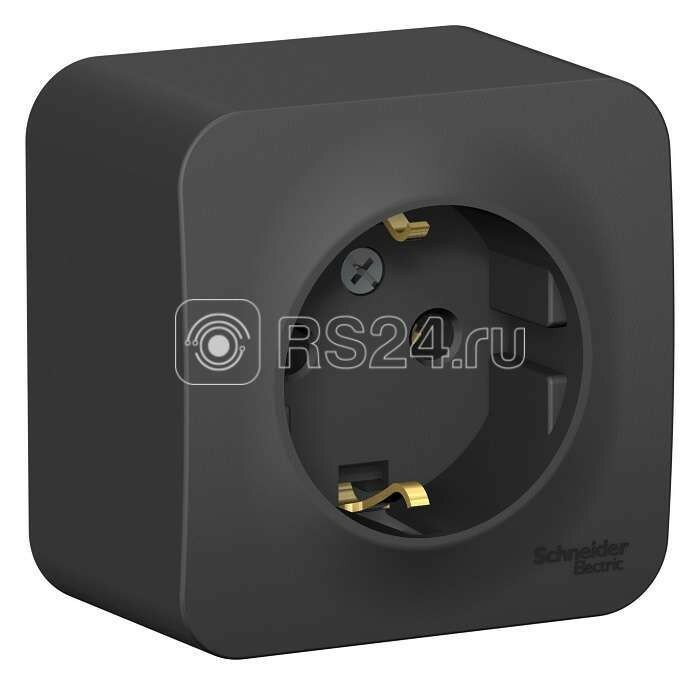 Розетка Schneider electric - фото №3