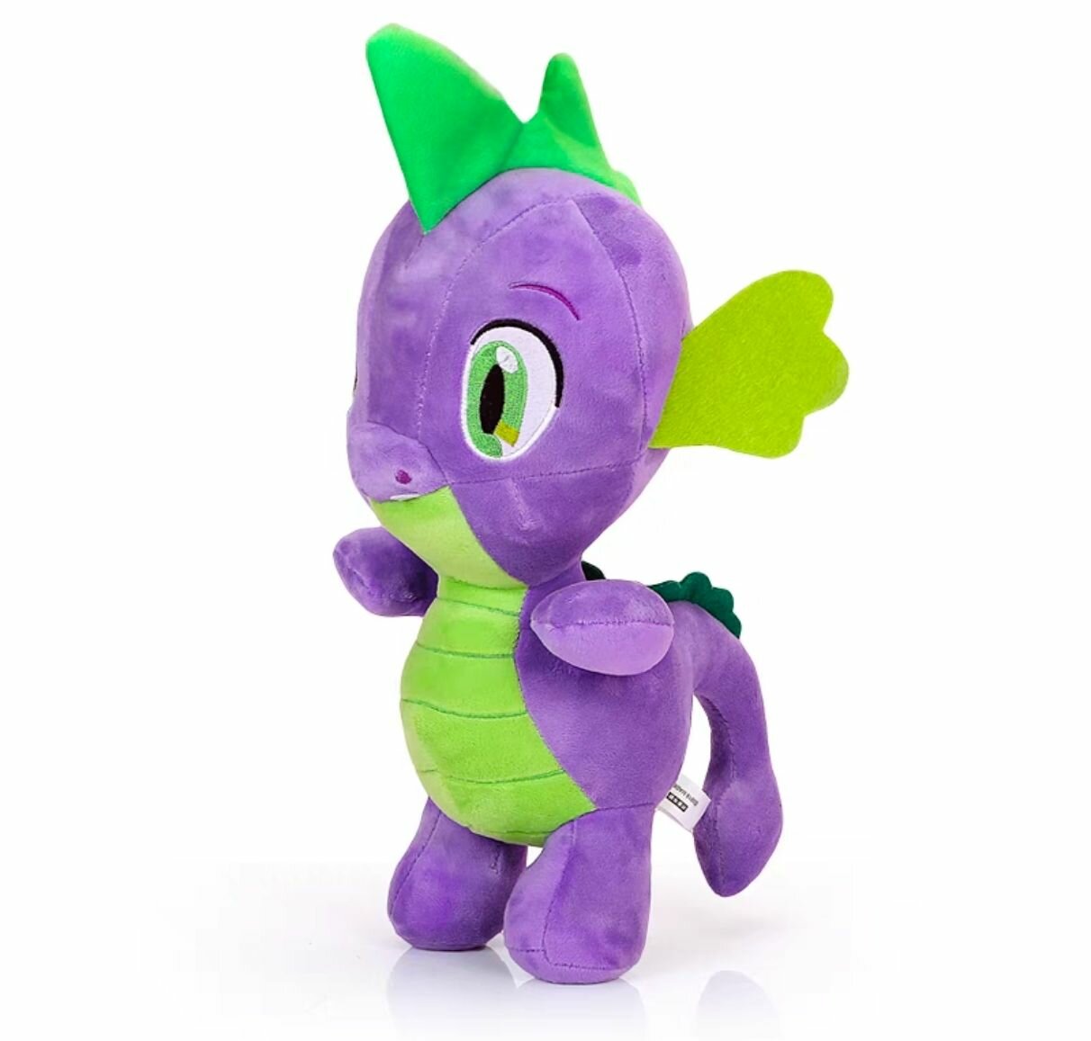 Мягкая игрушка My Little Pony Spike дракончик Спайк, 30