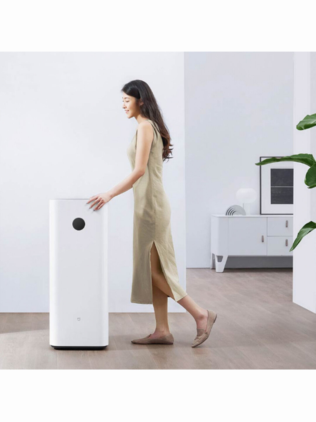 Умный очиститель воздуха Xiaomi Mijia Air Purifier 4 MAX (AC-M21-SC) - фотография № 9