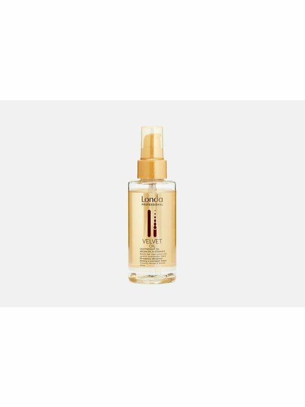 Londa Professional Масло для волос Velvet Oil без утяжеления,100 мл.