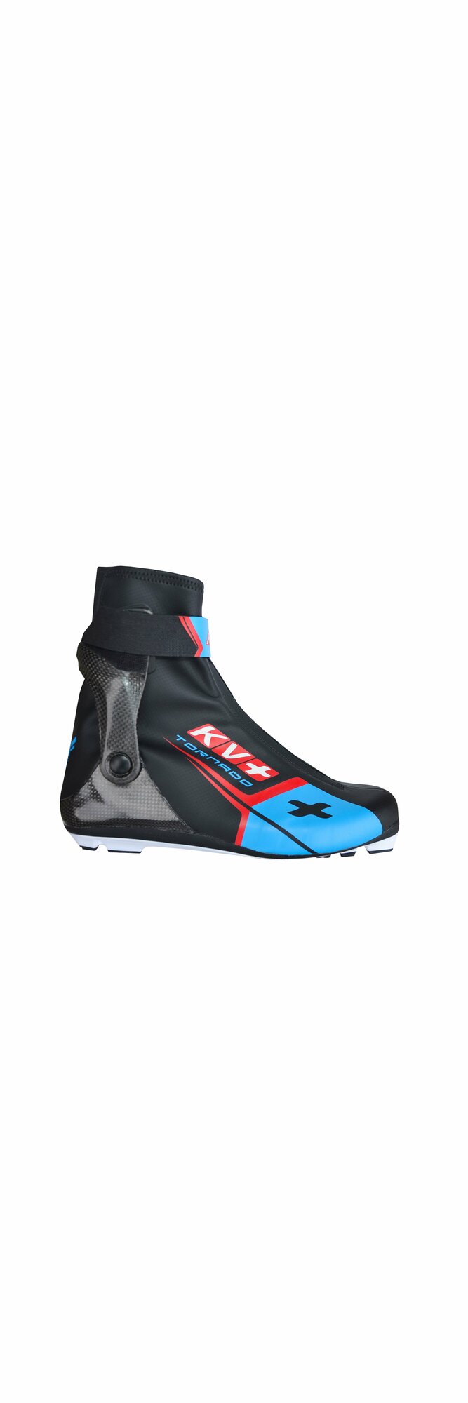 Лыжные ботинки KV+ Tornado Skate Blue\Red (EUR:41)