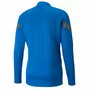 Толстовка спортивная PUMA teamFINAL Training Jacket, размер S, синий