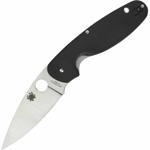 Нож складной Spyderco Emphasis нож складной spyderco sc245gps emphasis part serrated blade