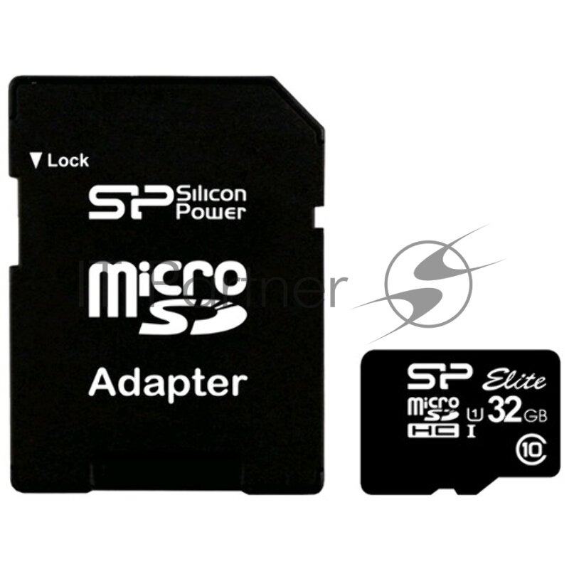 Карта памяти micro SDHC Silicon Power - фото №18