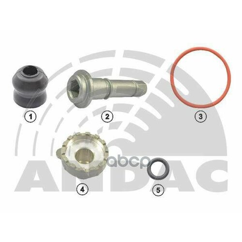 ANDAC 081050110 0810 50110_р/к Z-cam! (Big Thread)\ Volvo F10-12-16. FL10. N10-12