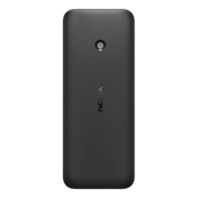 Мобильный телефон NOKIA 125 черный - фото №18