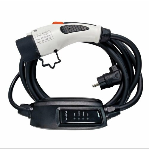 Зарядное устройство DUOSIDA для китайских электромобилей GBT 16A 220в 24999₽