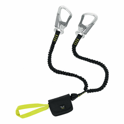 фото Самостраховка salewa set via ferrata premium attac