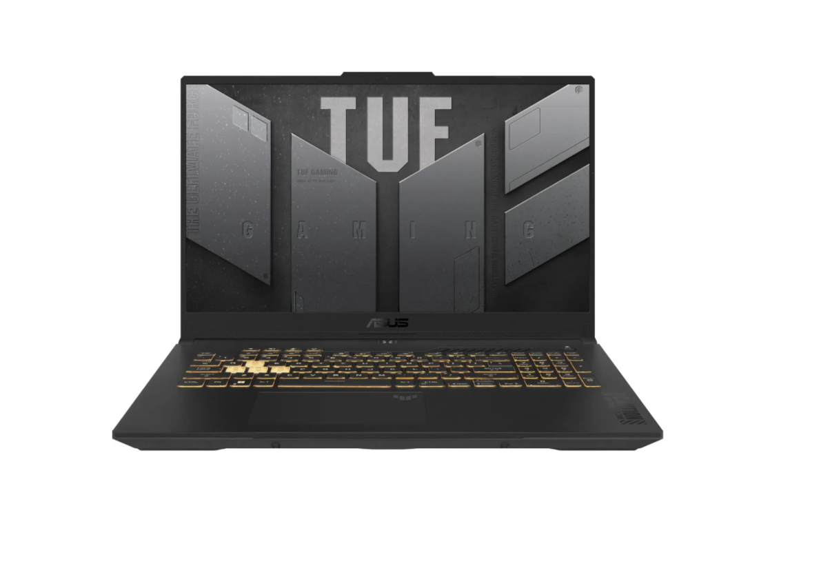 Ноутбук Asus TUF Gaming F17 FX707ZV4-HX076 (90NR0FB5-M004H0)