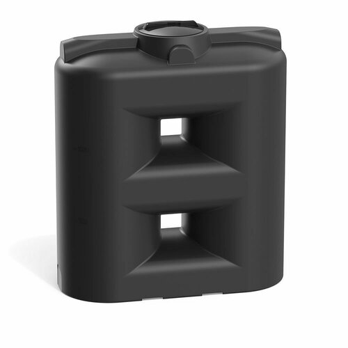 Емкость 1500 литров Polimer Group SL 1500 для воды топлива цвет чёрный 38870₽