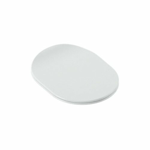 Крышка с сиденьем для унитаза, механизм soft-close, CHA001 05 71