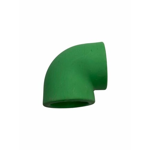 Угольник Fusiotherm green pipe 90 40 мм Aquatherm 12114