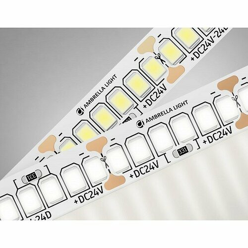 Лента светодиодная Mebelion GS3402 3161₽