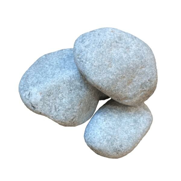 Камень Жадеит шлифованный 20 кг крупный