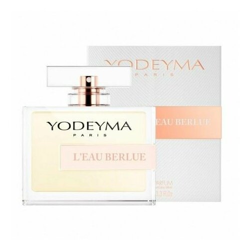 Парфюмерная вода женская L eau de berlue 100ml Yodeyma