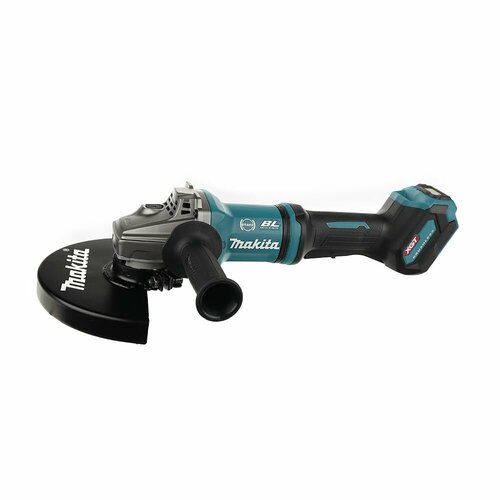 Угловая шлифмашина аккумуляторная бесщеточная Makita XGT GA038GZ 40 В 230 мм без АКБ и ЗУ 5044300₽