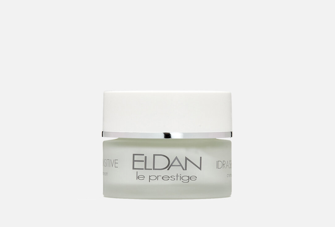 Крем для лица для чувствительной кожи Eldan Cosmetics, Idrasensitive 24H cream 50мл
