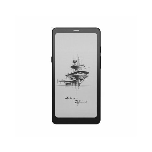 Электронная книга ONYX BOOX Palma, чёрный 7 8 электронная книга onyx boox nova air 2 1872x1404 e ink комплектация обложка белый