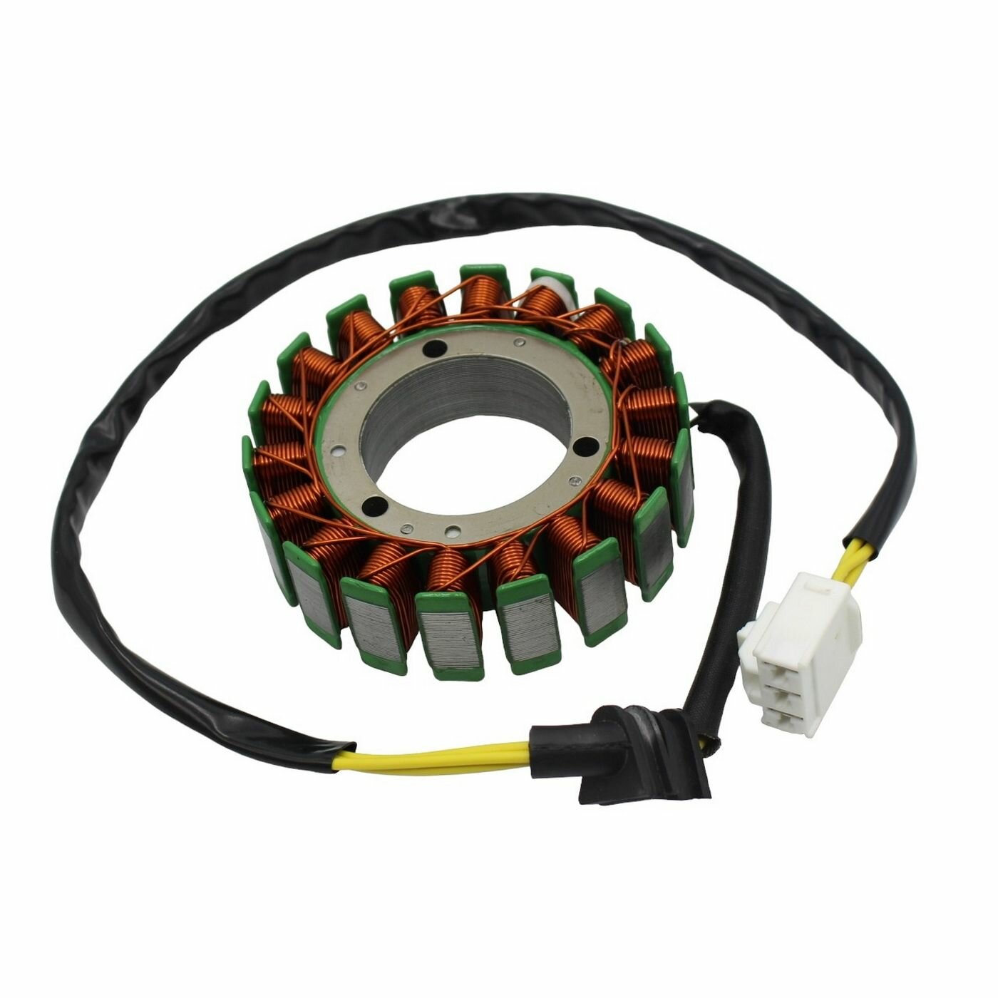 Обмотка генератора Статор Honda VTR1000SP1/SP2 00-06, VTR S 00-03, RVT R 02-06 31120-MCF-D31