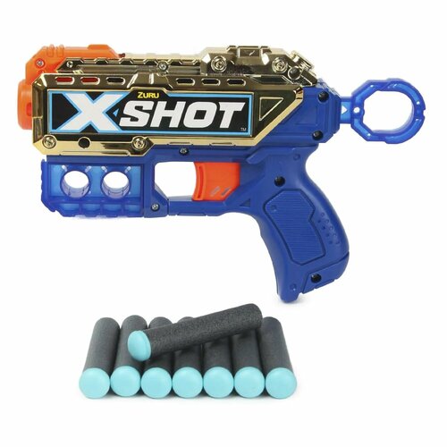 Набор X-Shot Kickback Golden 36477