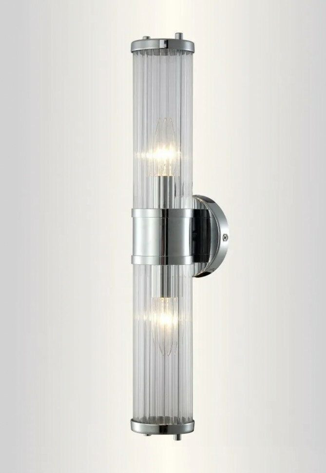 Бра Crystal Lux SANCHO AP2 GOLD - фото №13