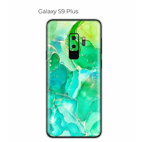 Гидрогелевая пленка на Samsung Galaxy S9 Plus на заднюю панель защитная пленка для Galaxy S9 Plus