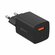 Сетевое зарядное устройство Wall Charger GaN USB A + USB-C, PD 3....