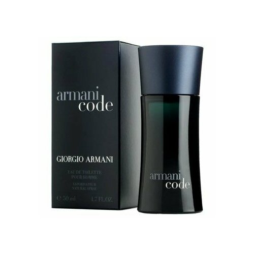 Туалетная вода Giorgio Armani Code 15 мл giorgio armani code туалетная вода 30 мл для мужчин