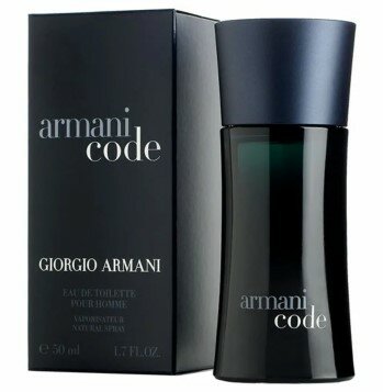 Туалетная вода Giorgio Armani Code 15 мл