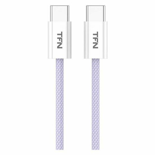 Кабель USB Type-C TFN TFN-C-IP-CC12M-VL