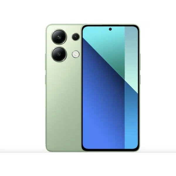 Смартфон Xiaomi Redmi Note 13 8/256 ГБ (NFC) Global, mint green