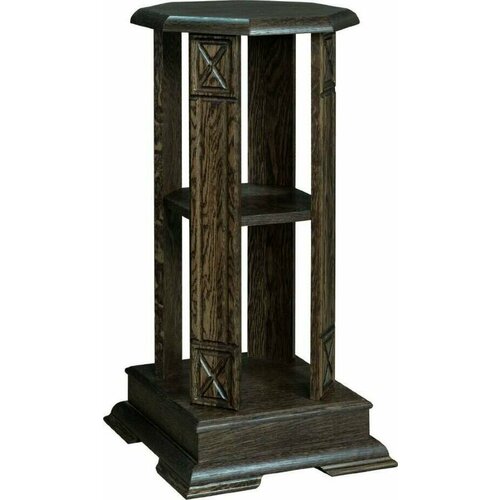 Декоративная подставка Верди Люкс венге 3 10080₽