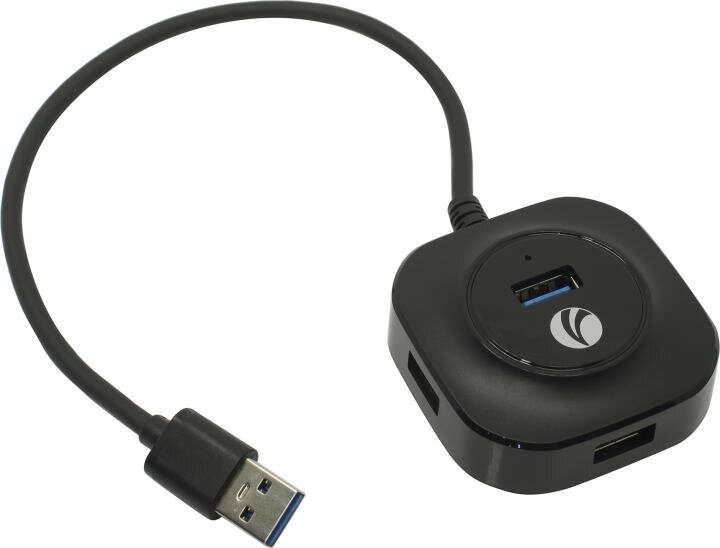 Кабель-концентратор USB3.0----4 USB3.0 +microUSB 0.3m VCOM (DH307) Кабель-концентратор VCOM USB 3.0 M/USB 3.0 F+microUSB F (DH307) - фото №16