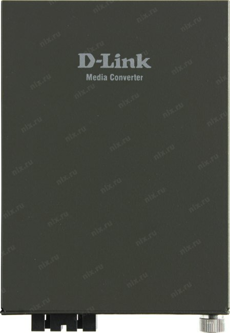 Медиаконвертер D-Link DMC-300SC 1x10/100Base-TX 1x100Base-FX SC MultiMode 2km - фото №7