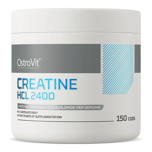 Ostrovit Creatine HCL 2400 (150 капс) ostrovit creatine hcl 2400 150 капс