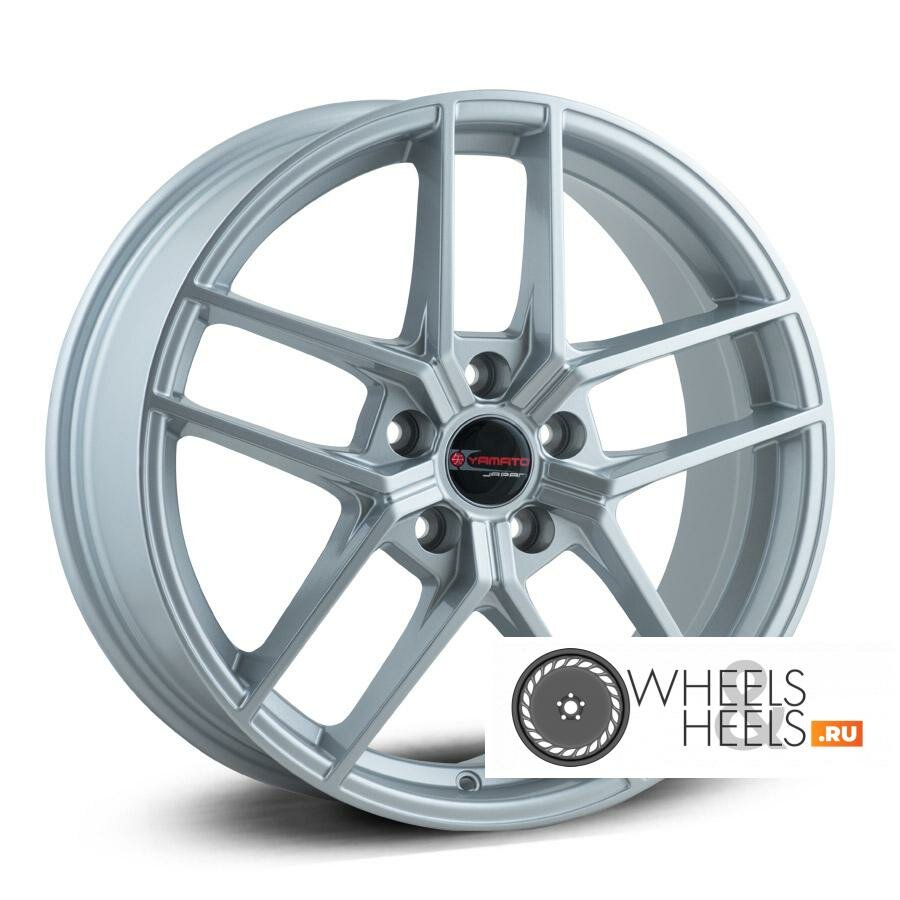 Yamato Akira 18x8j 5x112 Et40 Dia66.6 S