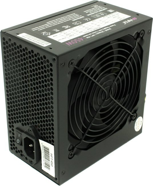 Блок питания Hiper HPT-450 450W OEM