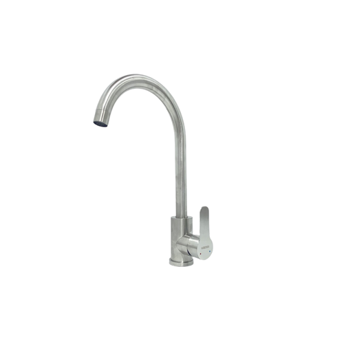 Смеситель для кухни Vaserzberg SUS-2640 сатин