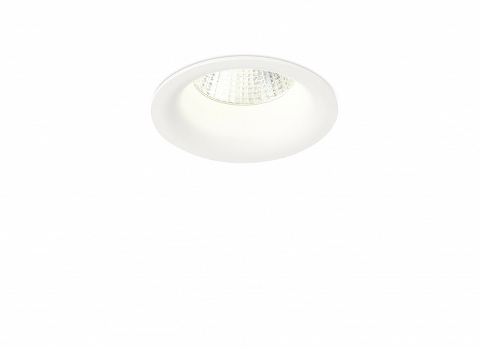 Встраиваемый светодиодный светильник SIMPLE STORY 2079-LED12DLW - фотография № 1