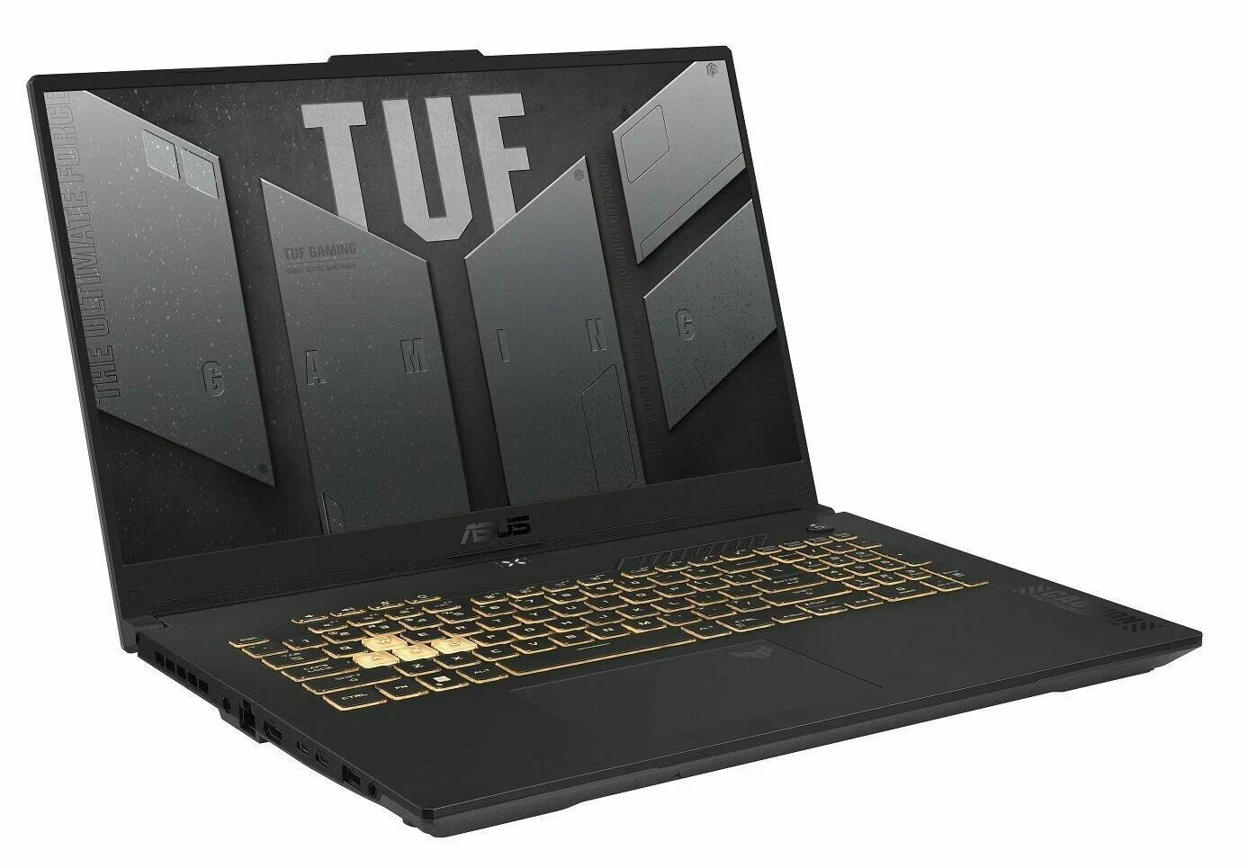Ноутбук ASUS 90NR0BV7-M00630 i7-13700H/16GB/1TB SSD/RTX 4060 8Gb/15.6" IPS FHD/WiFi/BT/cam/noOS/gray - фото №3