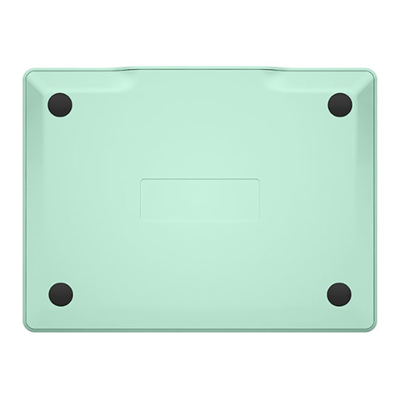 Графический планшет XPPen Deco Fun S зеленый (decofuns_g) - фото №6