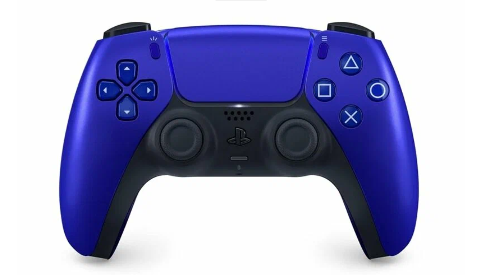 Геймпад Sony DualSense Cobalt Blue (Синий кобальт) для PlayStation 5