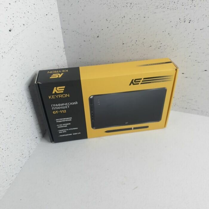 Планшет KEYRON GT-112