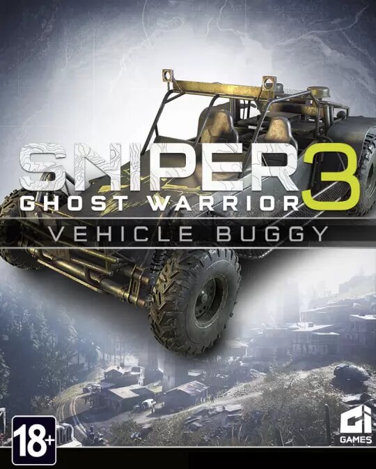 Игра Sniper Ghost Warrior 3 - All-terrain vehicle (Steam; PC; Регион активации Весь Мир)