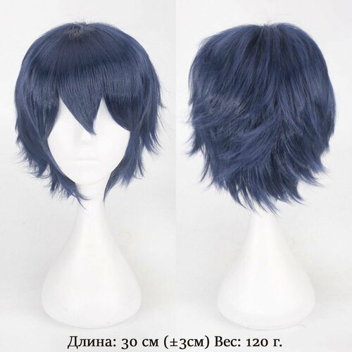 Парик из искусственных волос